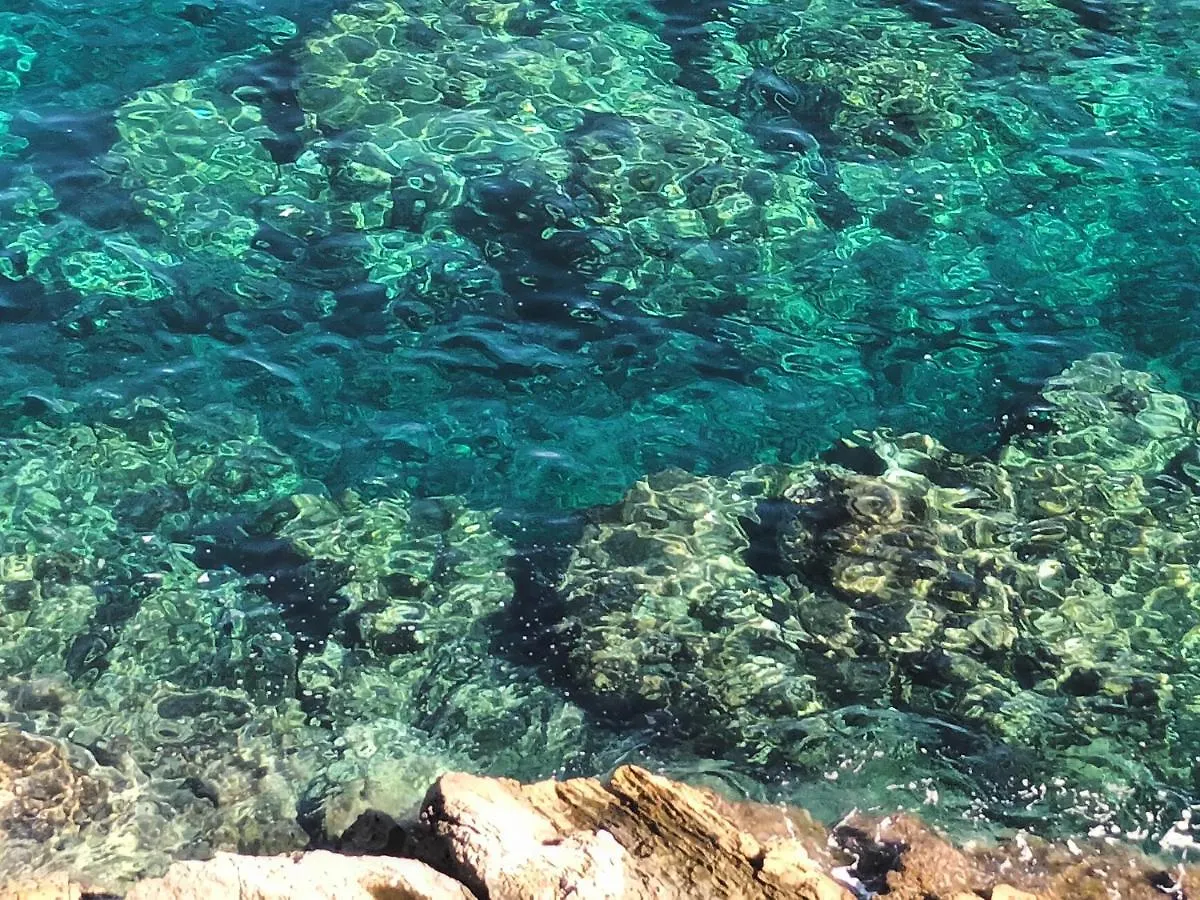 Villa Terrazza sul Mare Città di Lipari Casa vacanze