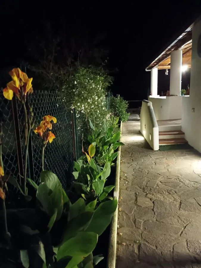 Villa Terrazza sul Mare Città di Lipari