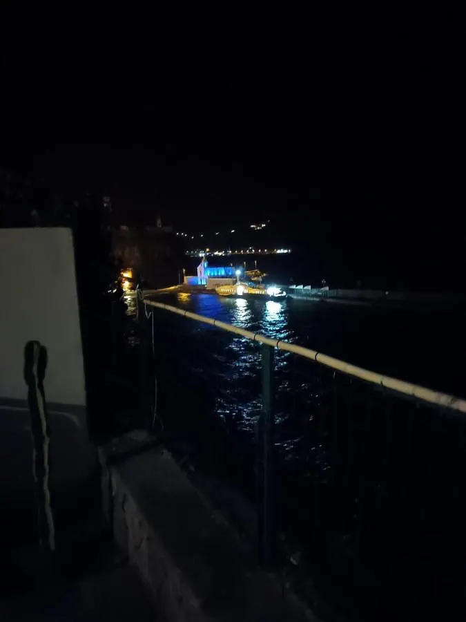 Villa Terrazza sul Mare Città di Lipari Casa vacanze