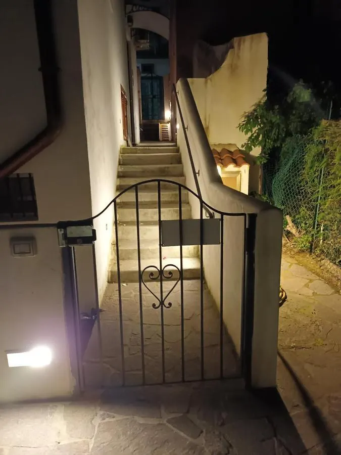 Casa vacanze Villa Terrazza sul Mare Città di Lipari