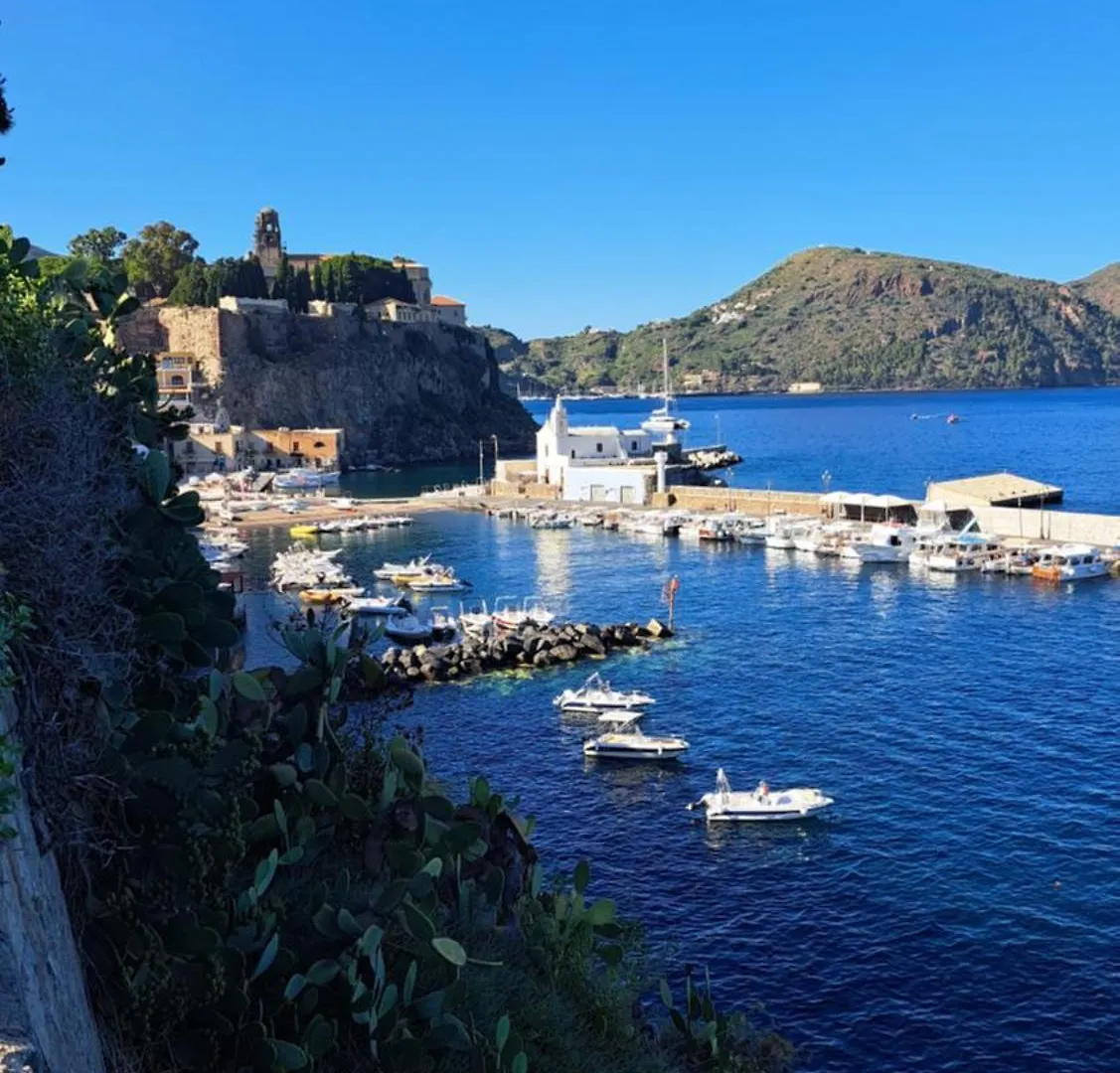Villa Terrazza sul Mare Città di Lipari Casa vacanze