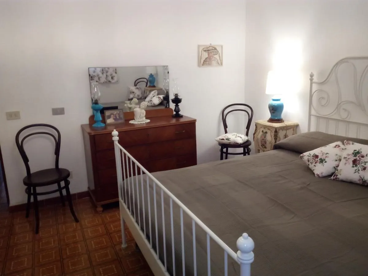 Casa vacanze Villa Terrazza sul Mare Città di Lipari