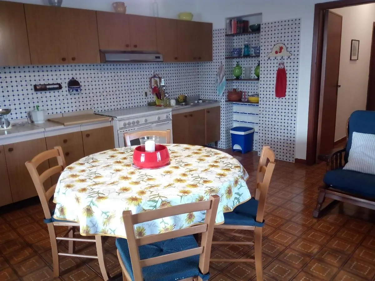Casa vacanze Villa Terrazza sul Mare Città di Lipari