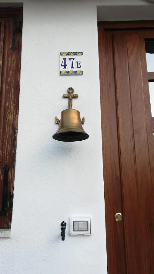 Casa vacanze Villa Terrazza sul Mare Città di Lipari Italia