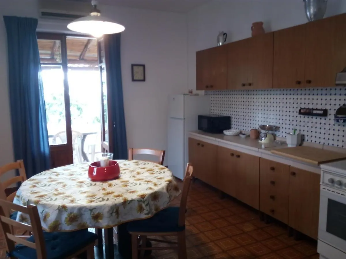 Villa Terrazza sul Mare Città di Lipari