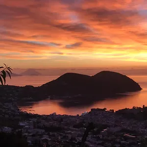 Oda ve Kahvaltı Al Numero Zero, Lipari (Isola Lipari)